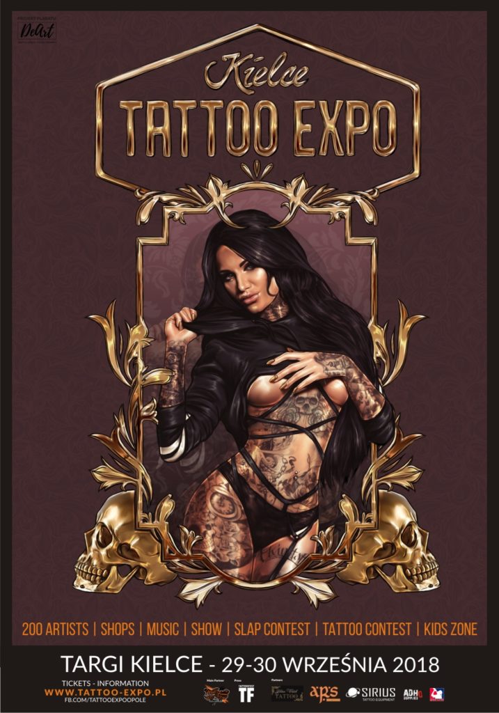 Tattoo Expo Opole
