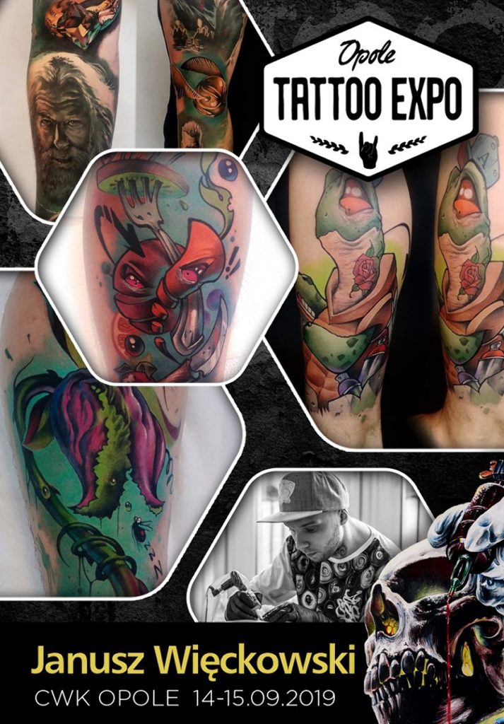 Tattoo Expo Opole