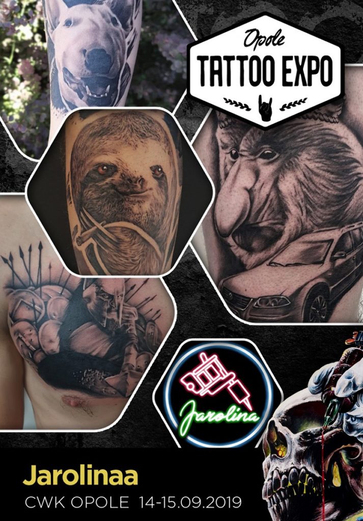 Tattoo Expo Opole